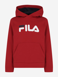 Худи для мальчиков FILA, Красный