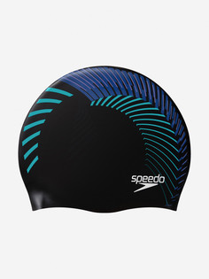 Шапочка для плавания Speedo, Черный