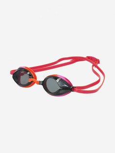 Очки для плавания детские Speedo, Красный