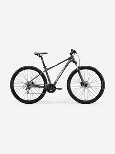 Велосипед горный Merida Big.Nine 20 29", Черный