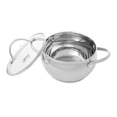 Кастрюля Gipfel Terza 1,8 л