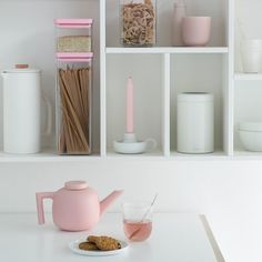 Контейнер Brabantia Tasty Colours 0,7 л Мятный