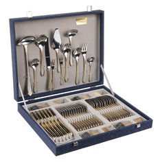 Набор столовых приборов Herdmar Chicago 12 персон 72 предмета