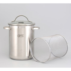 Кастрюля для овощей Gipfel Victory 4 л