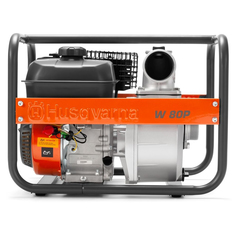 Мотопомпа бензиновая Husqvarna W80P