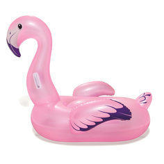 Матрас надувной Bestway "Фламинго" 127х127 см (41122)