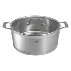 Кастрюля Gipfel Prestige 7,4 л