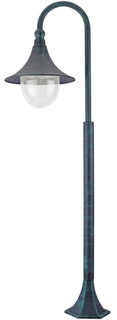 Светильник уличный Arte Lamp A1086PA-1BG