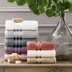 Полотенце Togas Аркадия серое 100х150 см