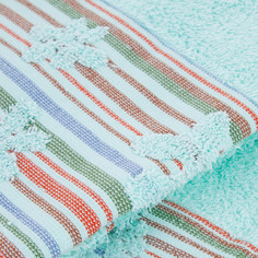 Полотенца набор 1+1шт нг Onda blu ЭМОЦИОНИ-НГ -КОРОБКА