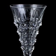 Набор рюмок для вина 240мл 6шт Crystal bohemia a.s. fortune 990/12981/0/61024/240-609