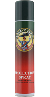 Спрей Duke of Dubbin Protection водоотталкивающий 200 мл