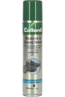 Спрей Collonil Nubuk & Suede черный 200 мл