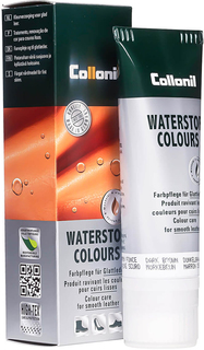 Крем Collonil Waterstop Colours водоотталкивающий темно-коричневый 75 мл