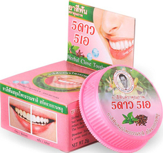 Зубная паста 5 Star Cosmetic С гвоздикой 25 мл