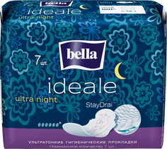 Прокладки Bella Ideale Ultra Night 7 шт