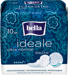 Прокладки Bella Ideale Ultra Normal 10 шт