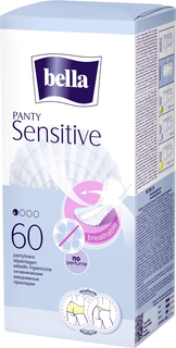 Прокладки Bella Panty Sensitive 60 шт