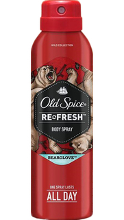 Дезодорант-антиперспирант Old Spice Bearglove 125мл
