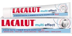 Зубная паста LACALUT Multi-effect 75 мл