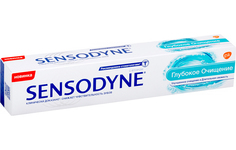 Зубная паста Sensodyne Глубокое очищение 75 мл