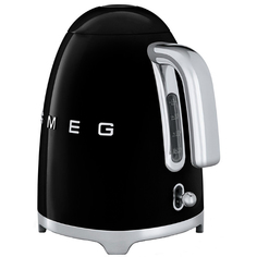 Электрочайник Smeg KLF03BLEU Черный
