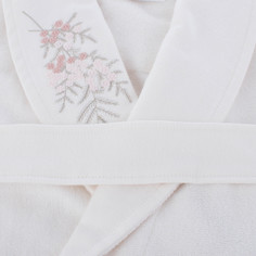 Халат женский Estia Мирелла экрю XL (50)