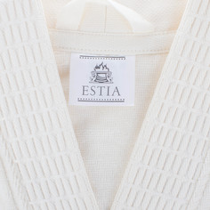 Халат женский Estia Aиломенто экрю L(48)