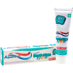 Детская зубная паста Aquafresh Мои большие зубки 50 мл