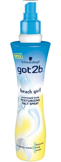 Текстурирующий спрей Schwarzkopf Got2b Бегущая по волнам 150 мл