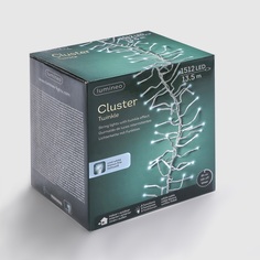 Гирлянда светящаяся Kaemingk 1350 см 1512 LED белая со стартовым шнуром