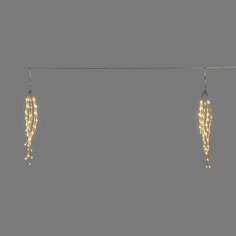 Гирлянда уличная Lotti пучок 40cm 480 led ww 4+9m со стартовым шнуром