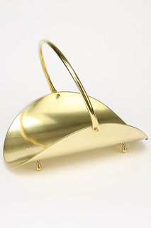 Дровница Stilars 50х40 см 1693