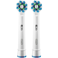 Насадка для зубных щеток Braun Oral-B Cross Action EB50