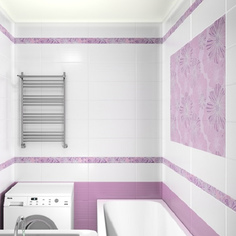 Панно Kerlife Splendida Malva 50,5x40,2 см