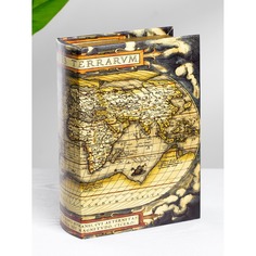 Шкатулка Glasar в виде книги 17х7х24 см ГЛАСАР