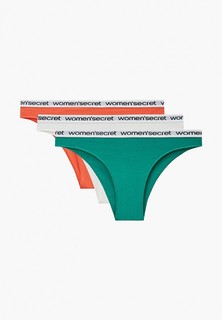 Трусы 3 шт. womensecret