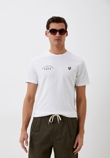 Футболка Lyle & Scott