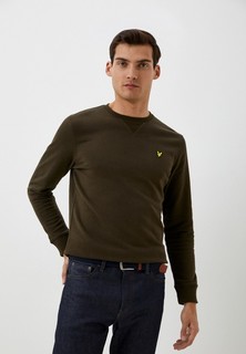 Свитшот Lyle & Scott