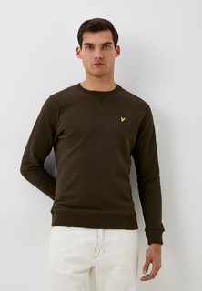 Свитшот Lyle & Scott