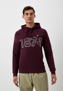 Худи Lyle & Scott