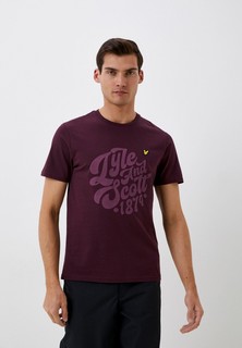 Футболка Lyle & Scott