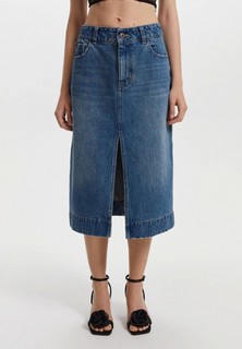 Юбка джинсовая Love Republic