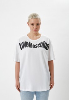 Футболка Love Moschino