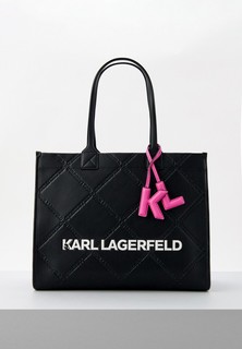 Сумка и брелок Karl Lagerfeld