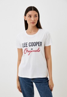 Футболка Lee Cooper