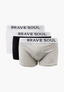 Трусы 3 шт. Brave Soul