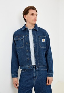 Куртка джинсовая Carhartt WIP