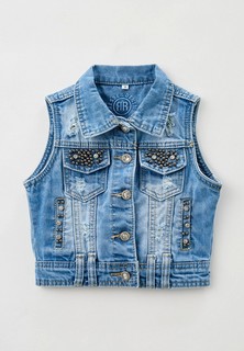 Жилет джинсовый Resser Denim