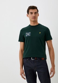 Футболка Lyle & Scott